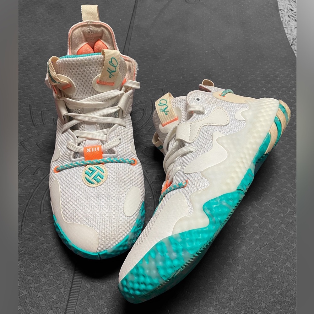 adidas Harden Vol. 6 Basketball Shoes